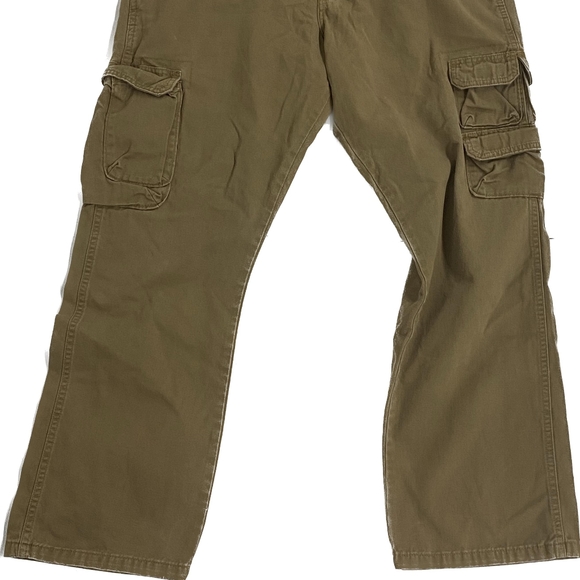 Wrangler jeans co. Cargo pants 36 x 30 - Picture 2 of 6